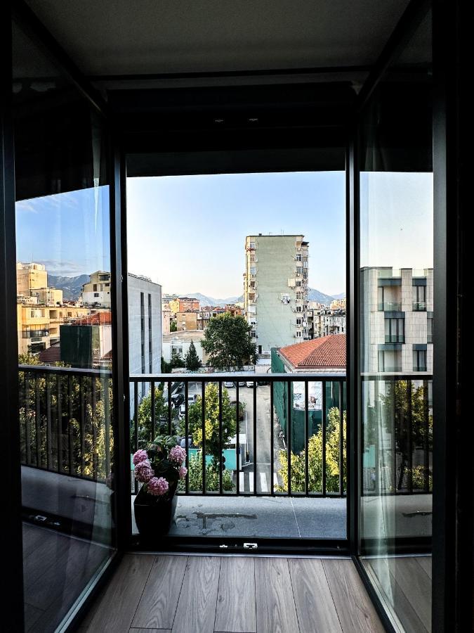 Tirana Getaway Apartments Buitenkant foto