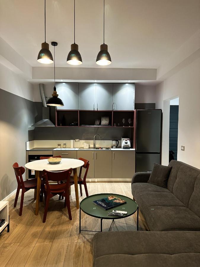 Tirana Getaway Apartments Buitenkant foto