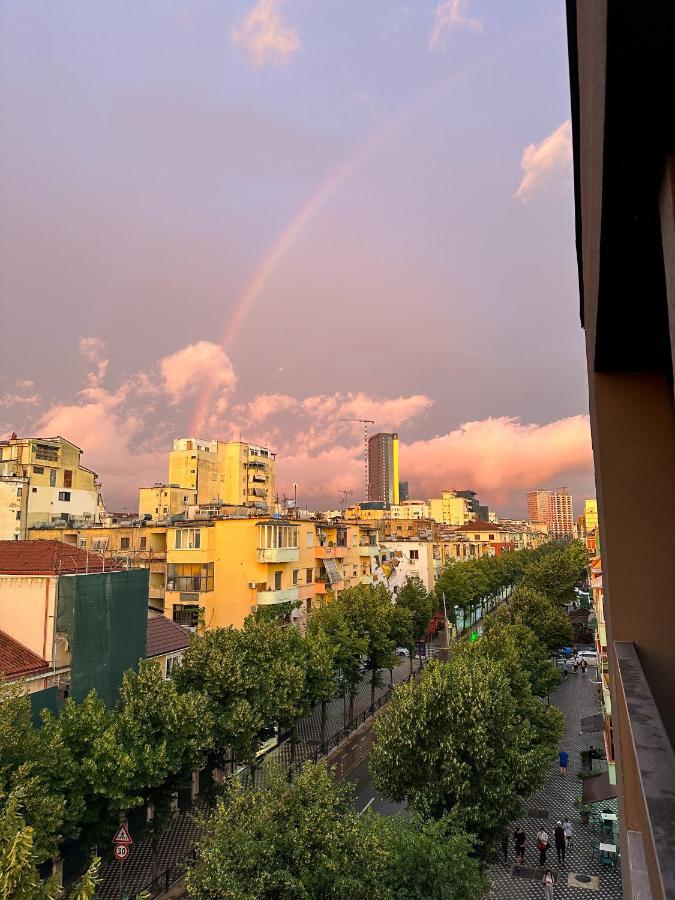 Tirana Getaway Apartments Buitenkant foto