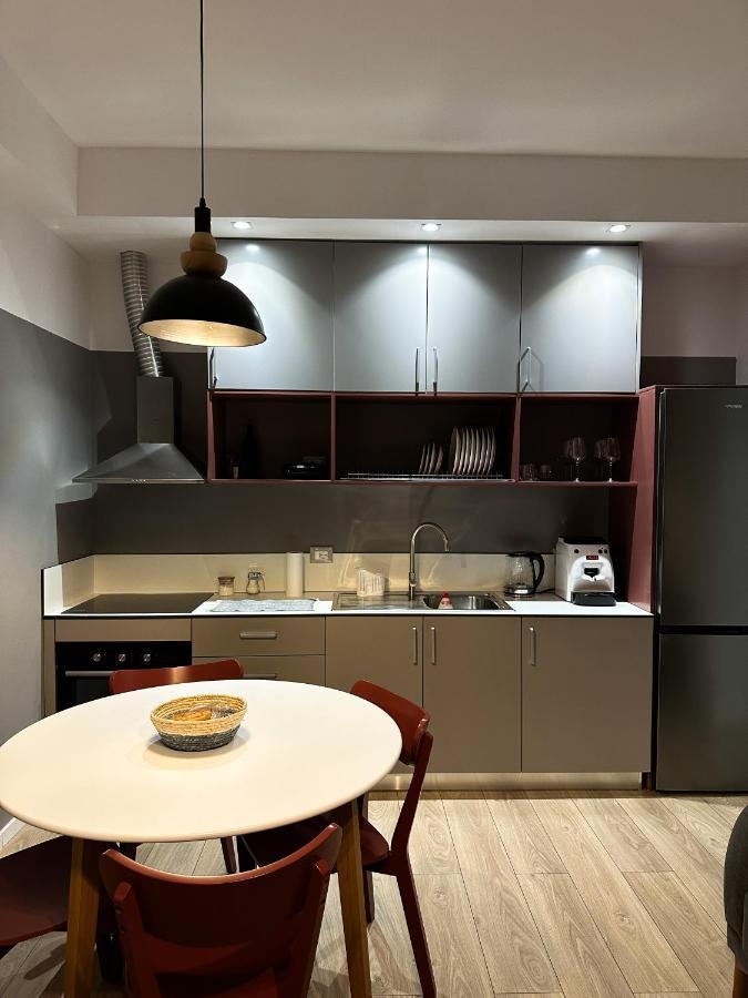 Tirana Getaway Apartments Buitenkant foto