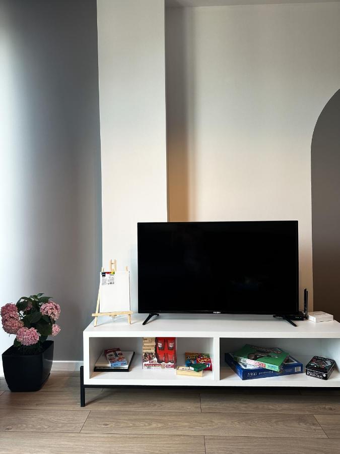 Tirana Getaway Apartments Buitenkant foto