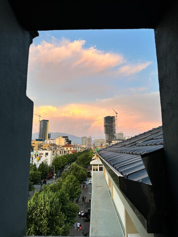 Tirana Getaway Apartments Buitenkant foto