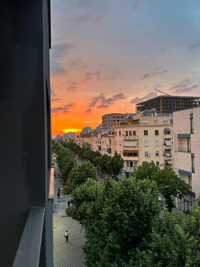 Tirana Getaway Apartments Buitenkant foto