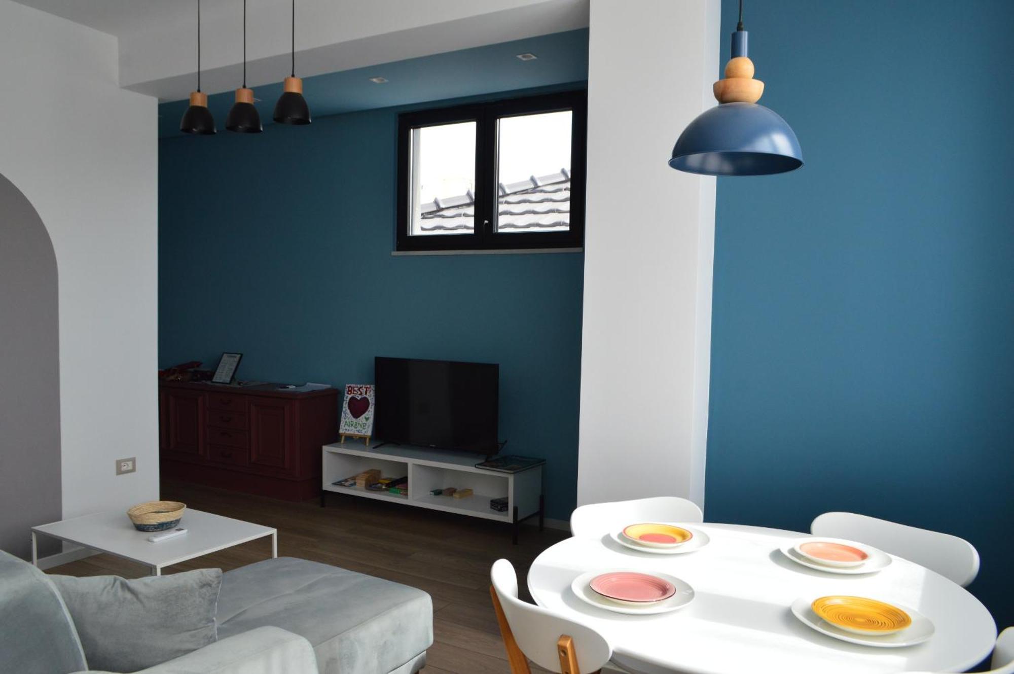 Tirana Getaway Apartments Buitenkant foto