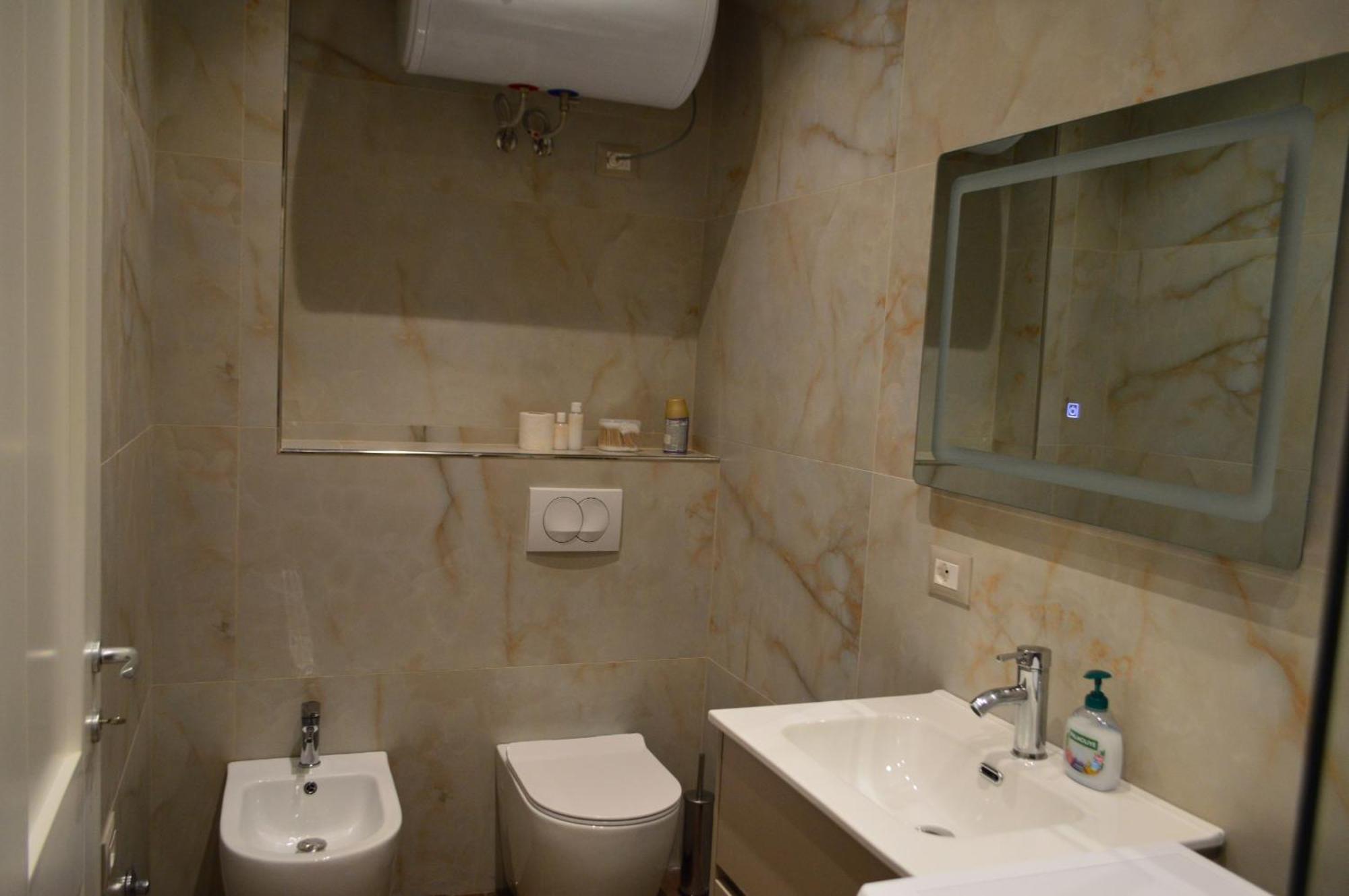 Tirana Getaway Apartments Buitenkant foto