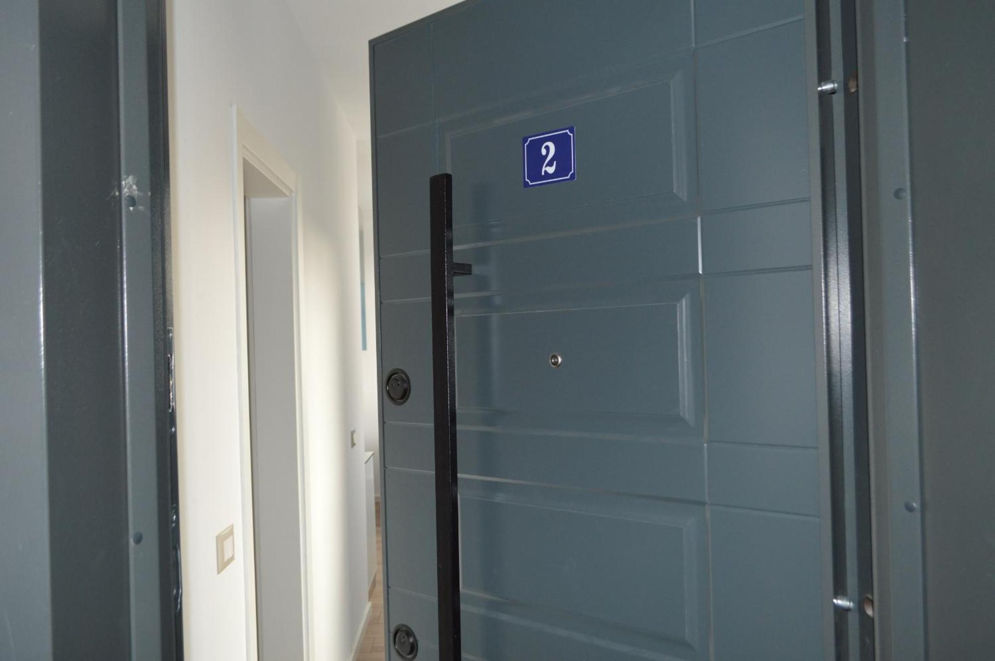 Tirana Getaway Apartments Buitenkant foto