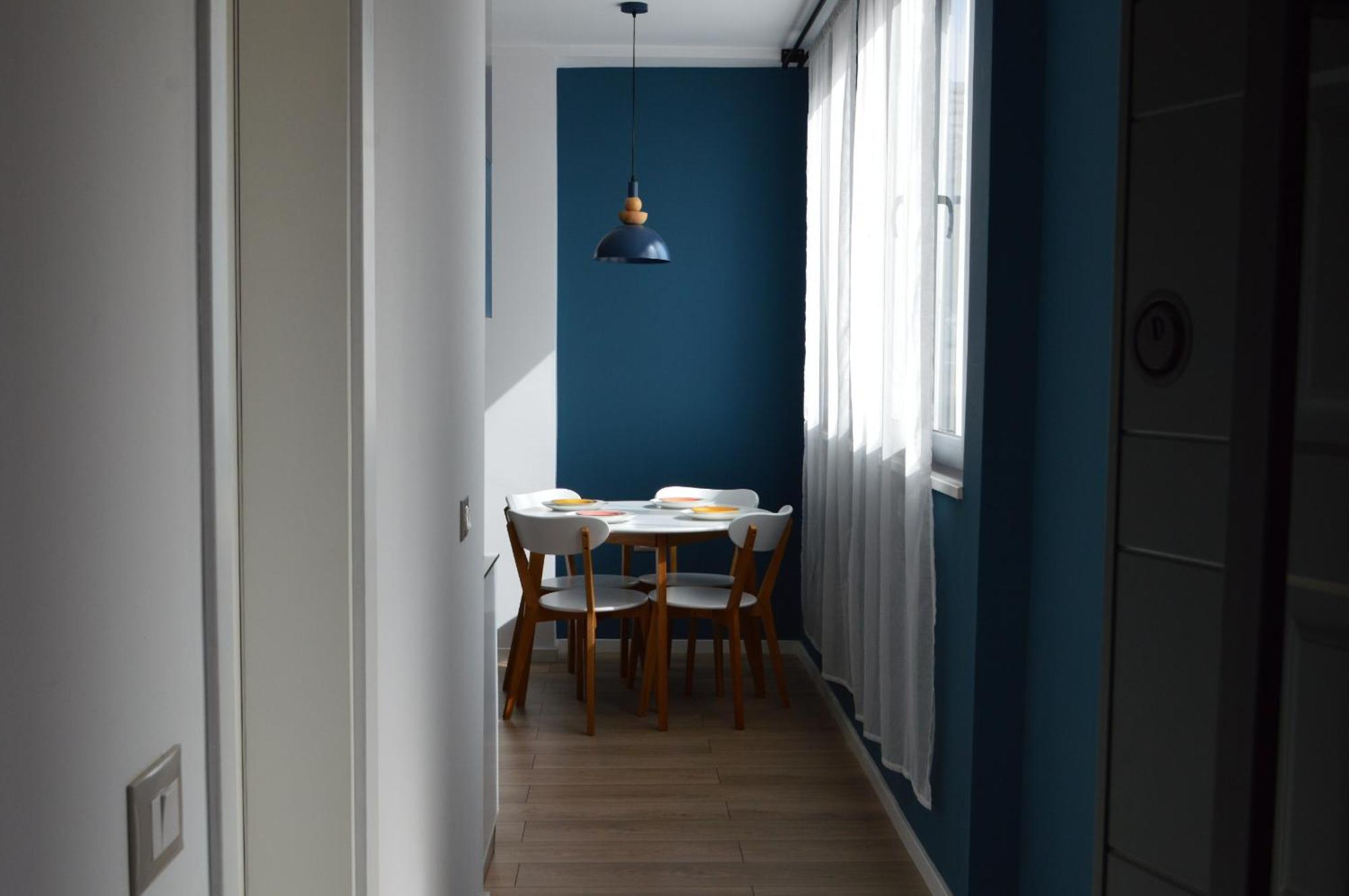 Tirana Getaway Apartments Buitenkant foto