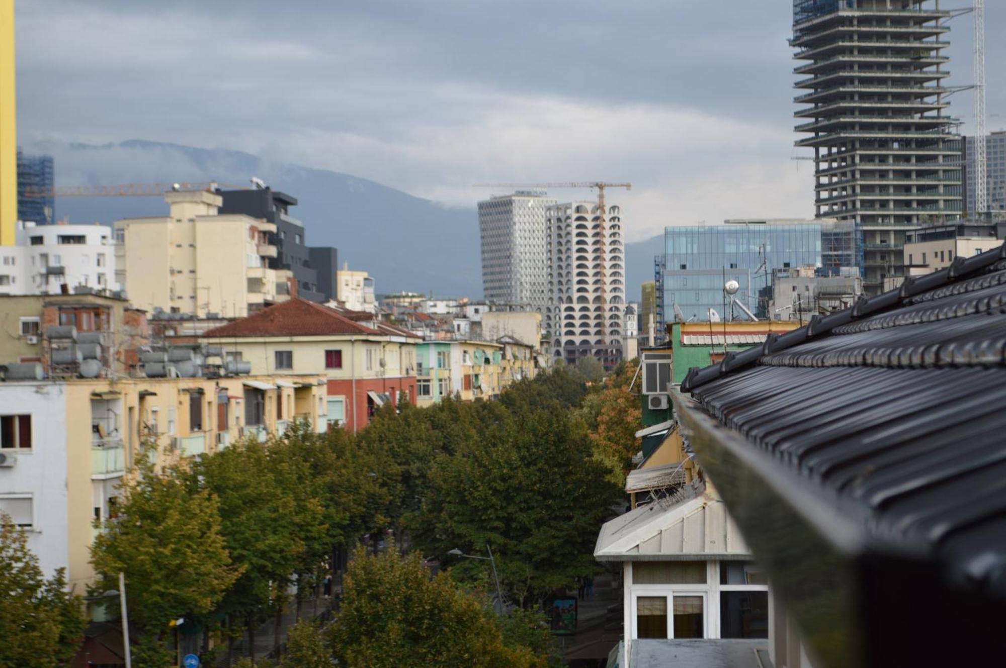 Tirana Getaway Apartments Buitenkant foto
