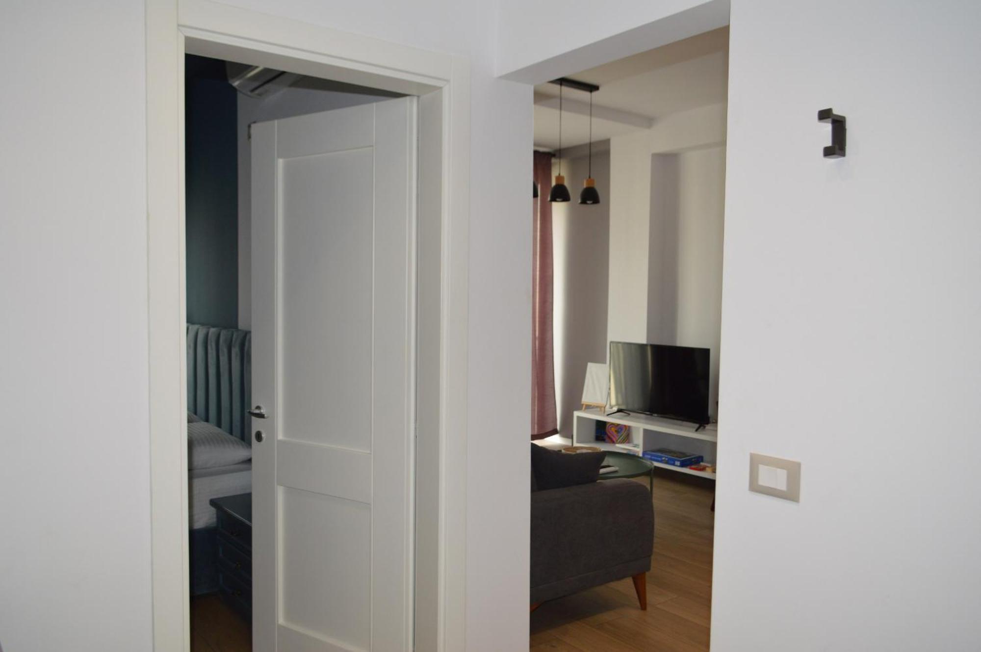 Tirana Getaway Apartments Buitenkant foto