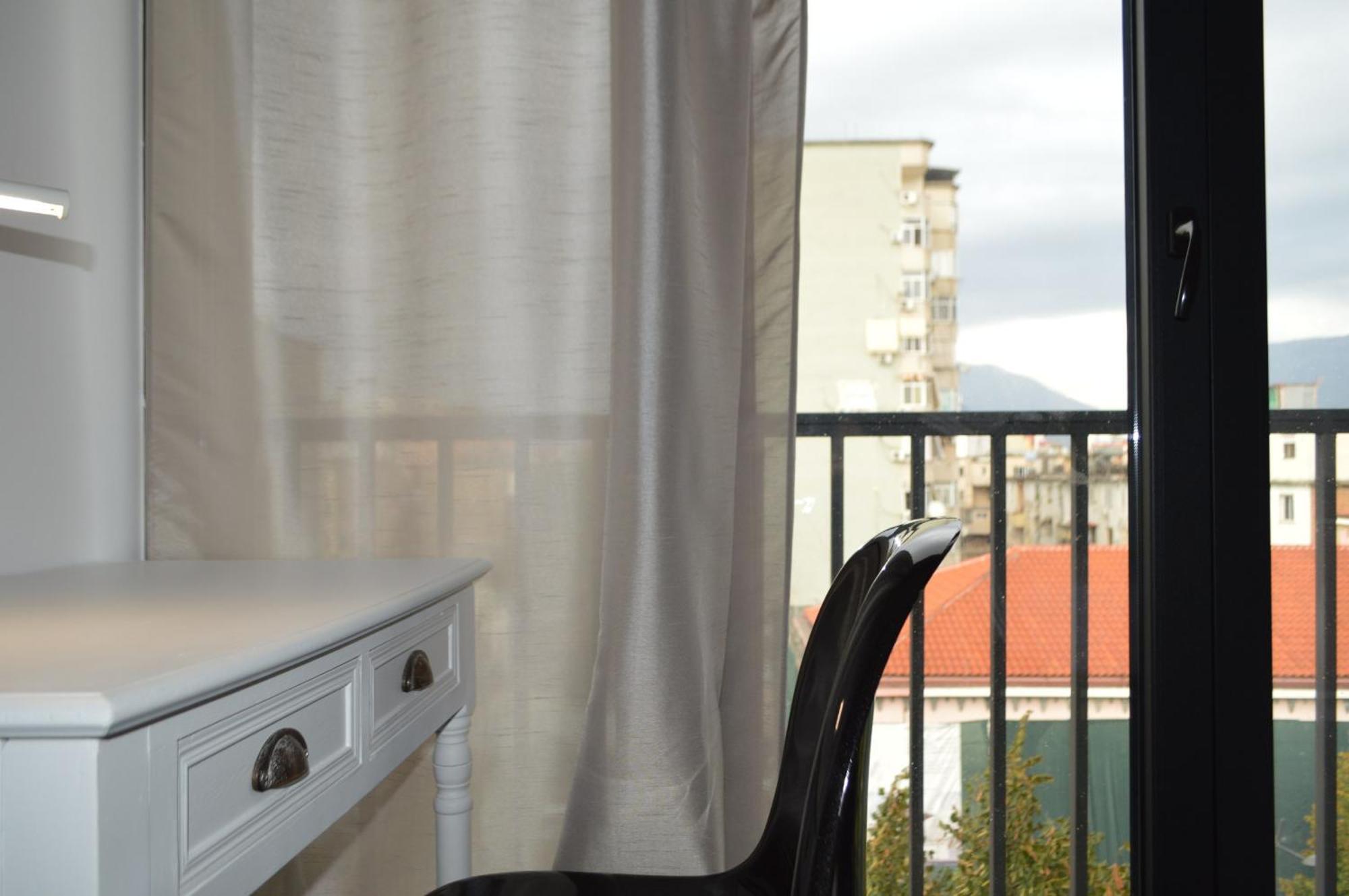 Tirana Getaway Apartments Buitenkant foto