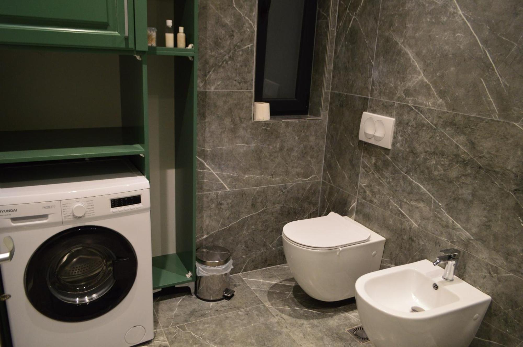Tirana Getaway Apartments Buitenkant foto
